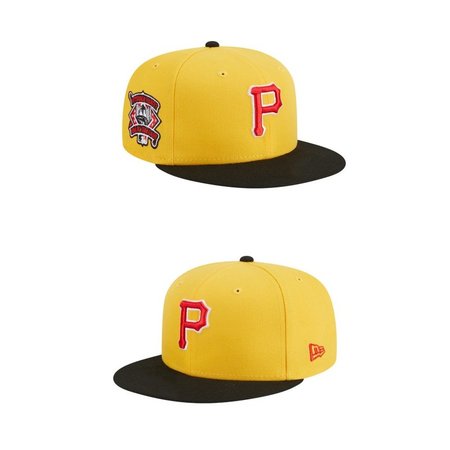 Pittsburgh Pirates Snapback Hat