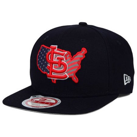 St. Louis Cardinals Snapback Hat