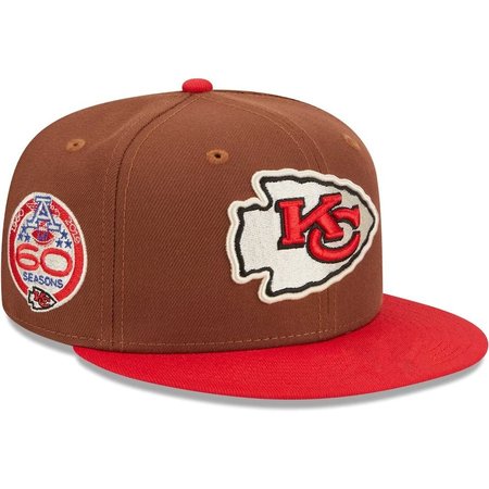 Kansas City Chiefs Snapback Hat