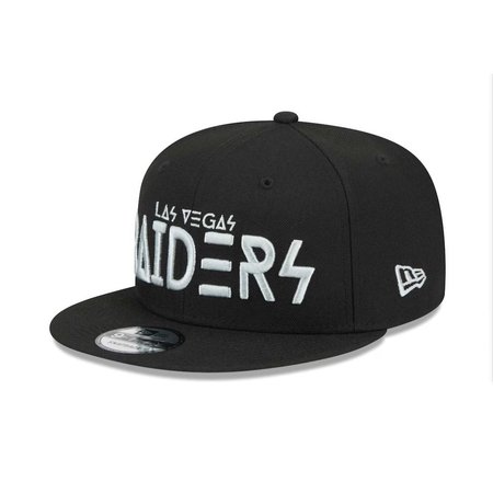 Las Vegas Raiders Snapback Hat