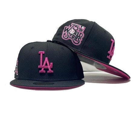 Los Angeles Dodgers Snapback Hat