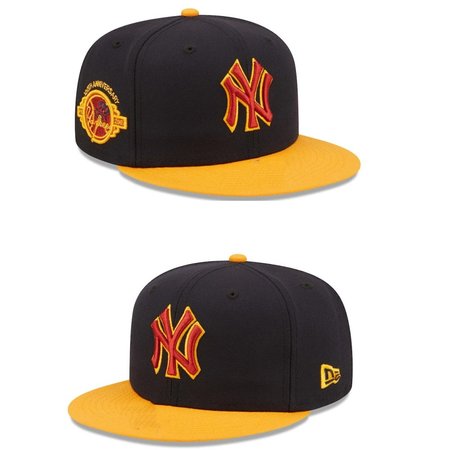 New York Yankees Snapback Hat