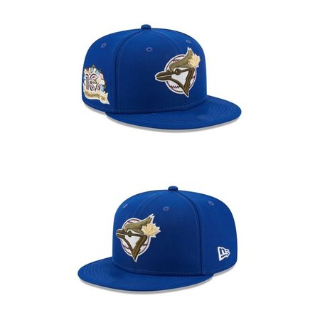 Toronto Blue Jays Snapback Hat