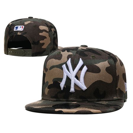 New York Yankees Snapback Hat