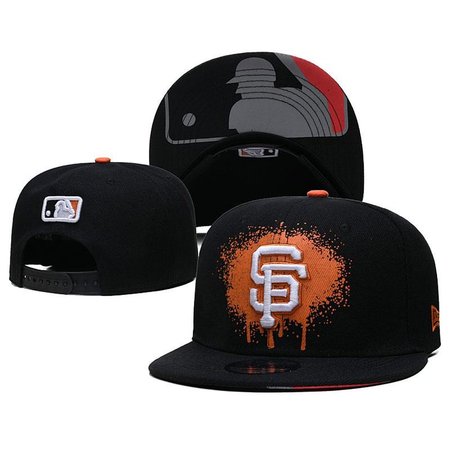 San Francisco Giants Snapback Hat