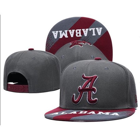 Alabama Crimson Tide Snapback Hat