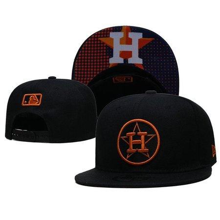 Houston Astros Snapback Hat