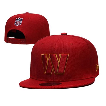 Washington Commanders Snapback Hat