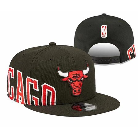 Chicago Bulls Snapback Hat