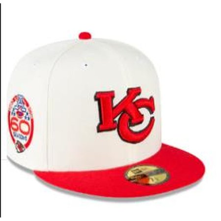 Kansas City Chiefs Snapback Hat