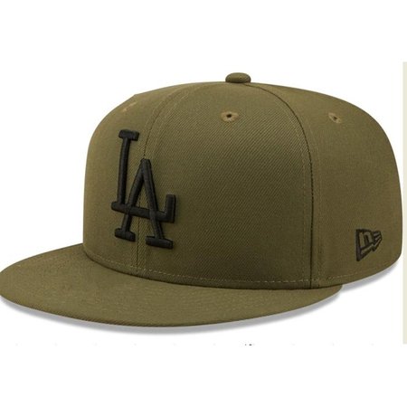 Los Angeles Dodgers Snapback Hat