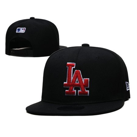 Los Angeles Dodgers Snapback Hat