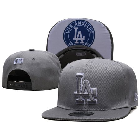 Los Angeles Dodgers Snapback Hat