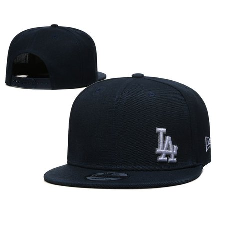 Los Angeles Dodgers Snapback Hat