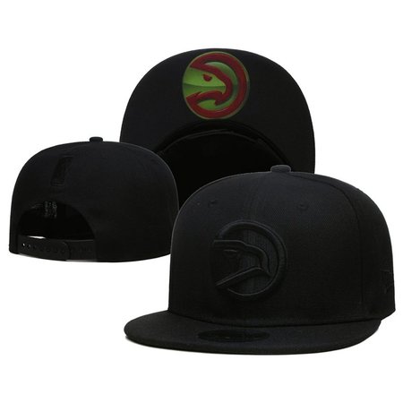 Atlanta Hawks Snapback Hat