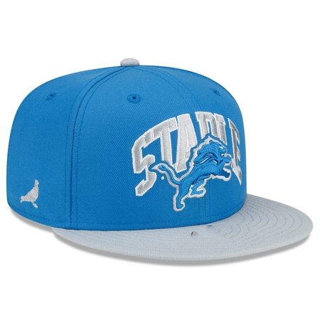 Detroit Lions Snapback Hat