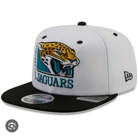 Jacksonville Jaguars Snapback Hat