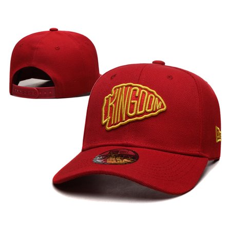 Kansas City Chiefs Snapback Hat