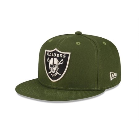 Las Vegas Raiders Snapback Hat