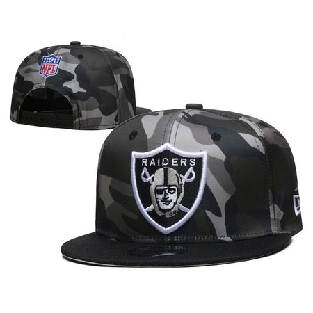 Las Vegas Raiders Snapback Hat