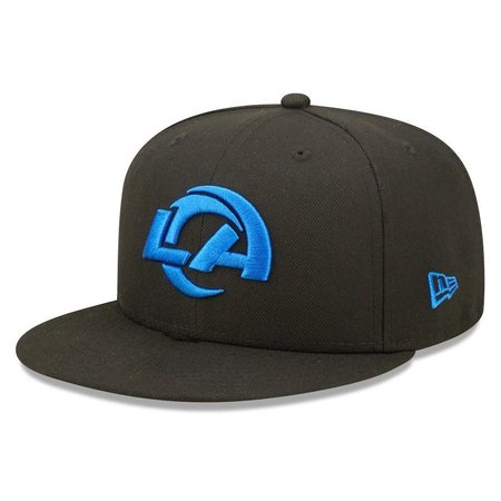 Los Angeles Rams Snapback Hat