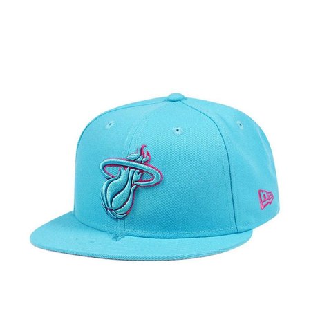 Miami Heat Snapback Hat