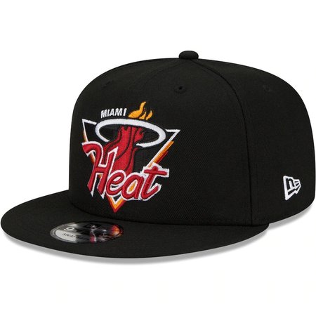 Miami Heat Snapback Hat