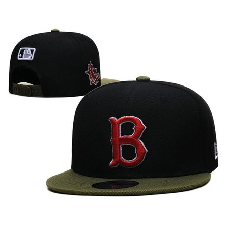 Boston Red Sox Snapback Hat