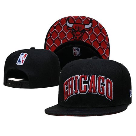 Chicago Bulls Snapback Hat