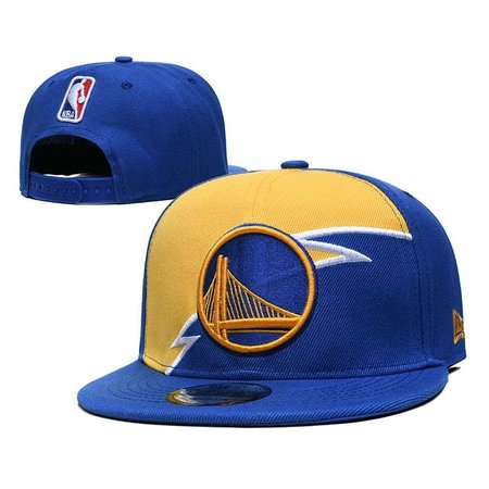 Golden State Warriors Snapback Hat