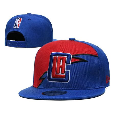 LA Clippers Snapback Hat