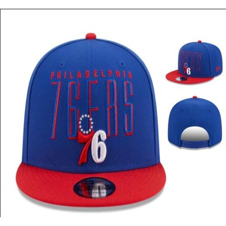 Philadelphia 76ers Snapback Hat