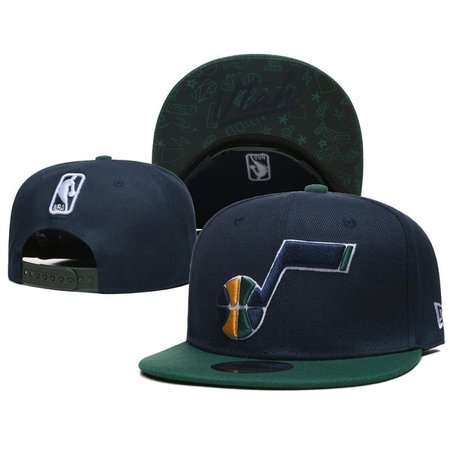 Utah Jazz Snapback Hat