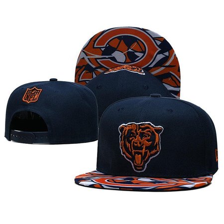 Chicago Bears Snapback Hat