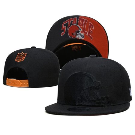 Cleveland Browns Snapback Hat