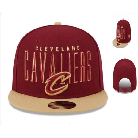 Cleveland Cavaliers Snapback Hat