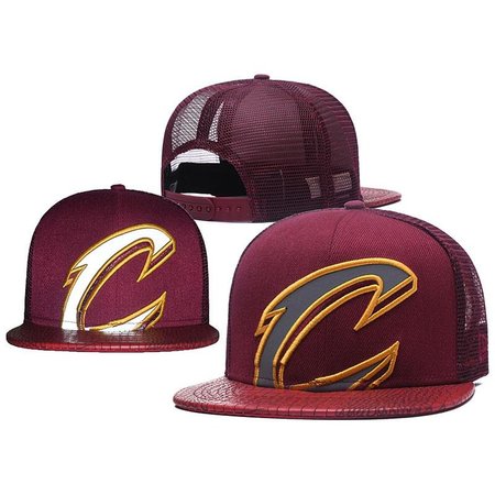 Cleveland Cavaliers Snapback Hat