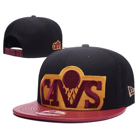 Cleveland Cavaliers Snapback Hat