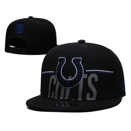 Indianapolis Colts Snapback Hat