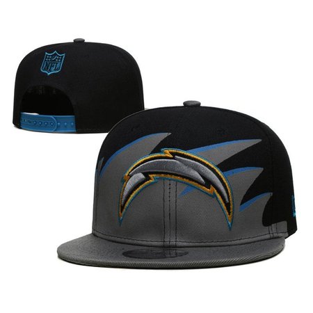 Los Angeles Chargers Snapback Hat