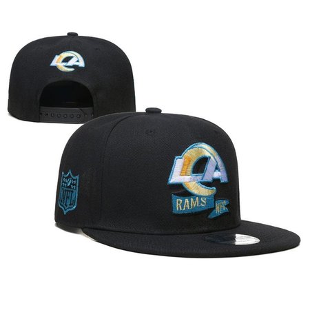 Los Angeles Rams Snapback Hat