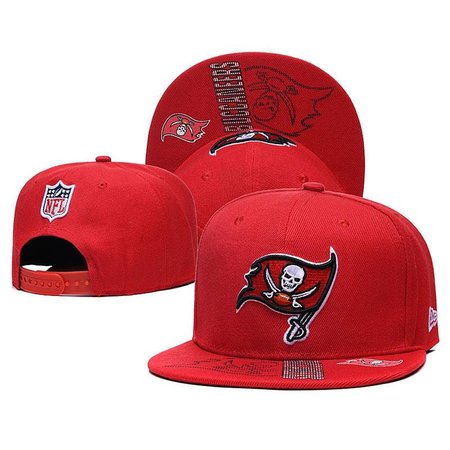 Tampa Bay Buccaneers Snapback Hat