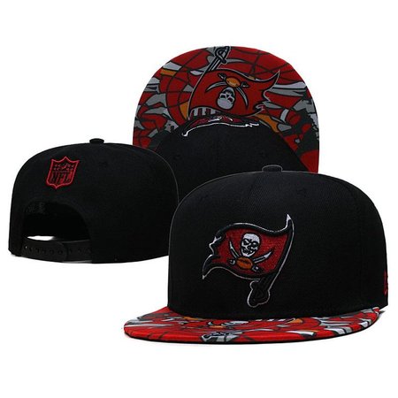 Tampa Bay Buccaneers Snapback Hat