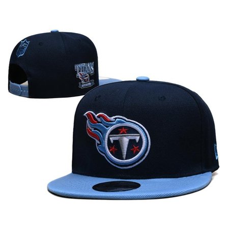 Tennessee Titans Snapback Hat