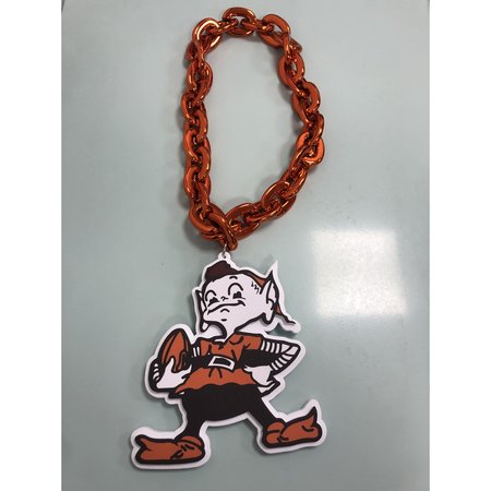 Cleveland Browns Chain Necklaces