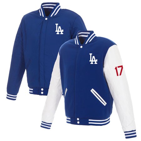 Los Angeles Dodgers Reversible Jacket